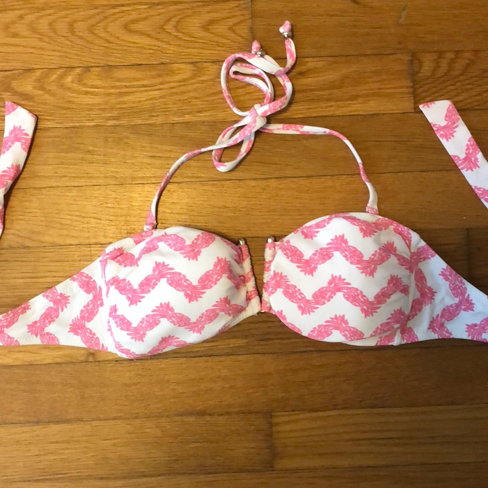 Lilly Pulitzer bikini top
